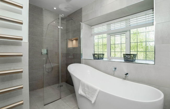 Luxury Designer Mansion in West Midlands Countryside - Foto 37