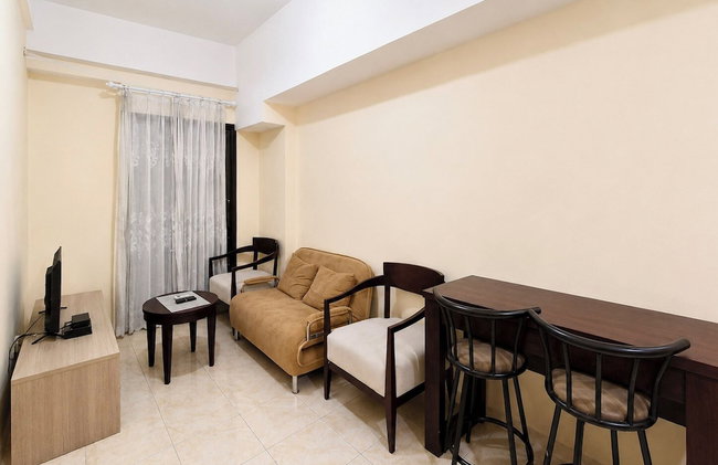Minimalist 2Br At Tamansari Panoramic Apartment - Foto 15