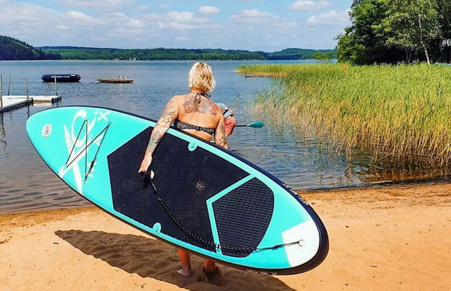 4 Star Holiday Home in Holsljunga - Foto 33