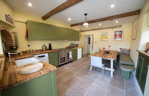 The Farmhouse at Broughton Sanctuary - Foto 30