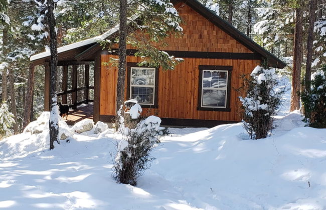 Whispering Pines cabin rentals - Photo 30