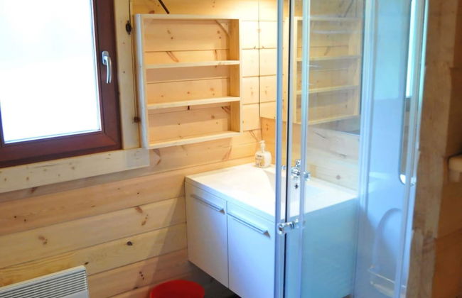 Chalet in Oignies With Wooded Surroundings - Foto 18