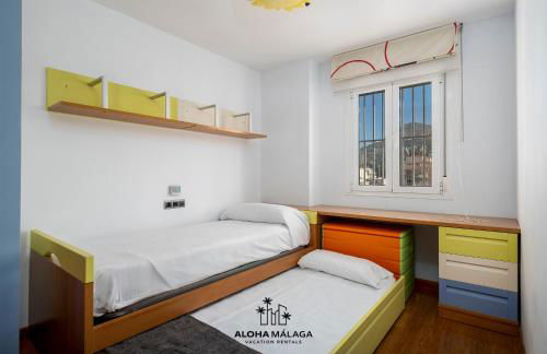 Lucila Beachfront Pedregalejo By AlohaMálaga - Photo 9