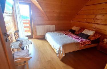 Gorczańska Chata z tarasem widokowym - Foto 8