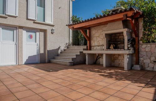 Porta da Seca casa con jardín y asador Rías Baixas - Foto 30