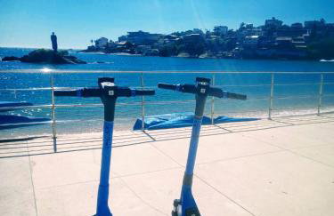 Beira-mar, vista e localização - Pé na Areia - - Foto 37