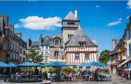 Au COCON QUIMPEROIS - Foto 63