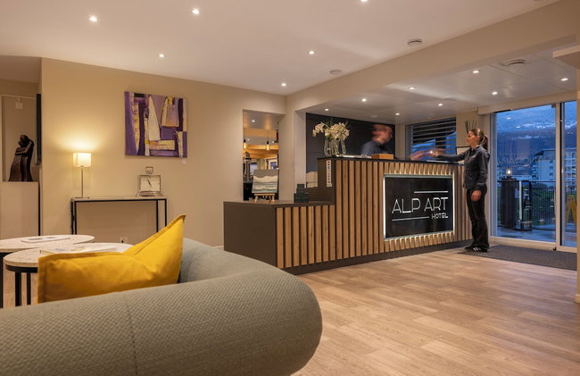 Alparthotel - Photo 3