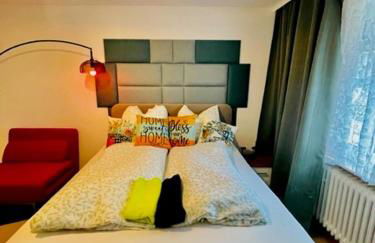 GraceHomes - Garage, Ventilator, Free Coffee, Airport, Messe, Stuttgart, WiFi up to 6 Guests - Foto 10