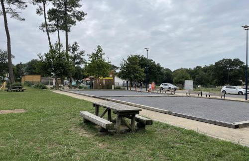 Chalet paisible à la plage, piscine et tennis - Foto 66