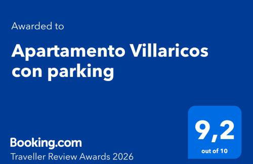 Apartamento Villaricos con parking - Photo 11