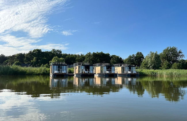 Luxurious House on the Water for 4 People - Foto 14