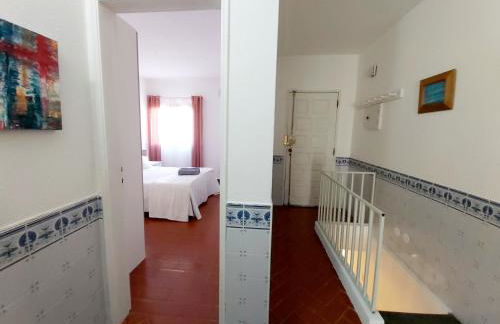 Casa dos Sorrisos - 3 bedroom apartment, terrace, barbecue, AC, Wifi, beach - Foto 19