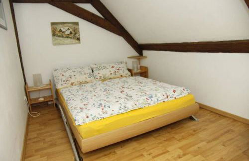 Schwalbennest auf dem Weingut Arthur Melsheimer - Foto 6