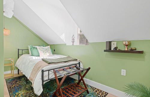 Charming Salt Lake City Home Minutes from Airport, Downtown SLC , Skiing - Foto 21