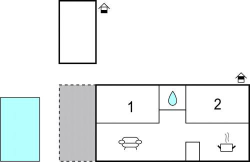 Holiday Home Novaki Pazinski Novaki - Foto 27