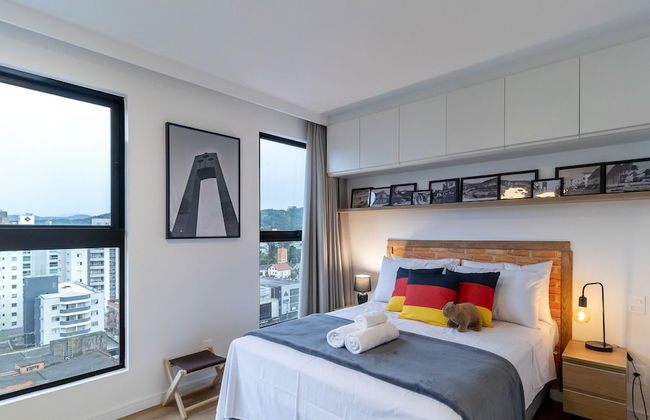 RUP Studios Equipados em Prédio Piscina - Foto 20