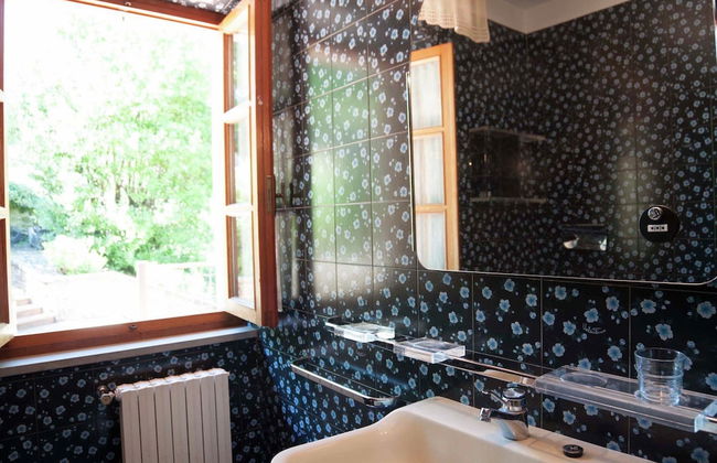 Villa in Casentino With Pool & Castle Views - Foto 21