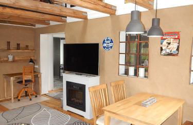 VINTAGE HOUSE Ferienwohnung LANDHAUS LAAVE - Foto 12