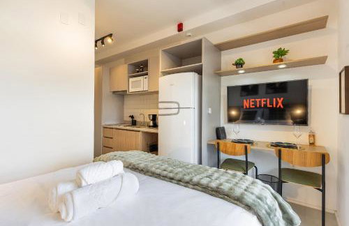 Studios Conext Liberdade | Delfhy - Foto 44