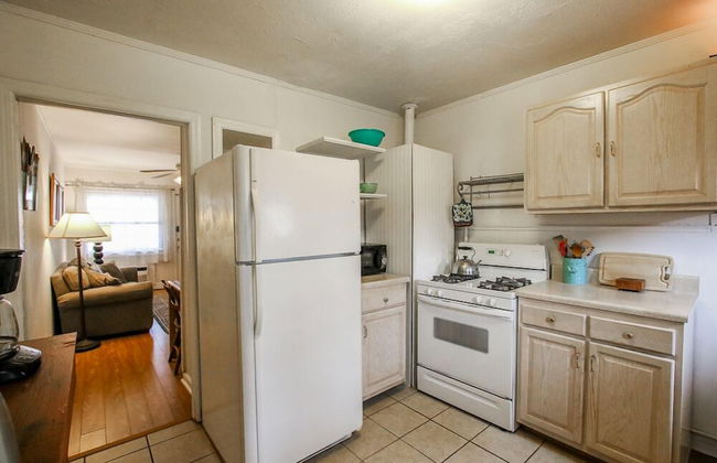 The Savannah Belle Forsyth Park A Side - Foto 14