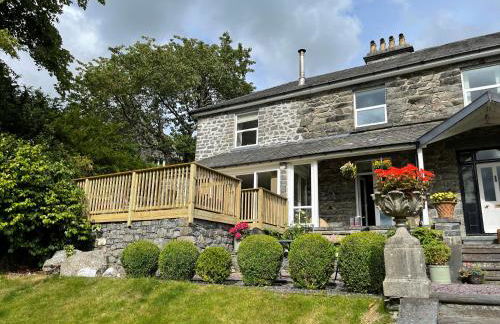 Tyn Y Fron 6 bedroom house in Betws-y-Coed Snowdonia - Foto 40