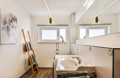 Ruhige Ferienwohnung mit Panoramablick - Foto 64