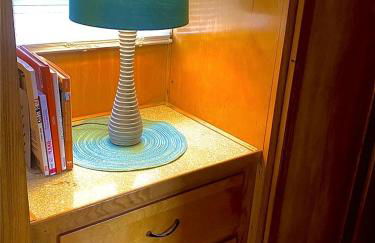 Unique Vintage Airstream Fully Restored in Texas - Foto 9