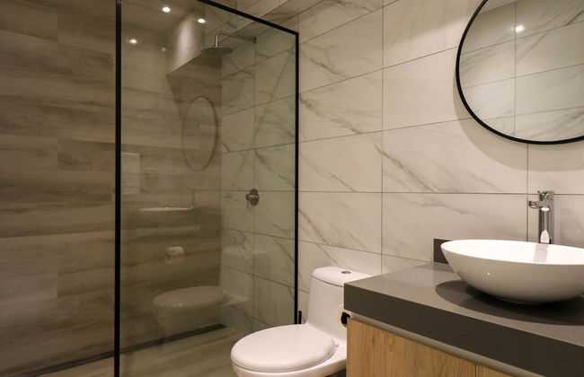 w Charming 2BR w Balcony in Miraflores - Photo 22