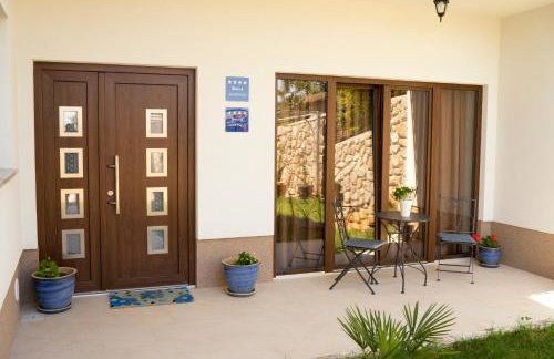 Villa Riviera blue with seaview, pool, whirlpool, parking and boat excursions - Foto 21