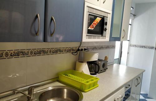 Apartamento CUATTRO vut 47-169 wifi - Foto 18