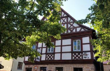 Haus Am Stadtschloss FeWo 3 Zimmer Küche Bad - Foto 41