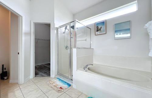 Beach Theme Vacation Pool Spa Home Mins to Disney - Foto 124