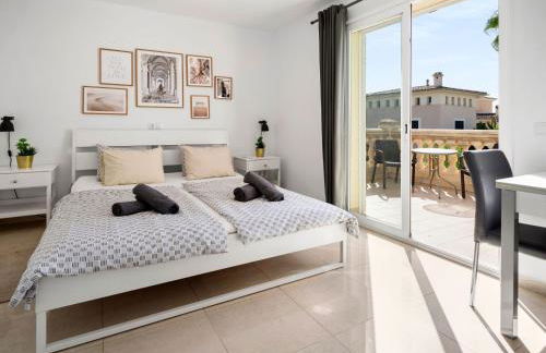 Holiday Home Villa SOL FELOSTAL- 130m zum Strand- nahe Airport und Palma Zentrum by Interhome - Photo 19