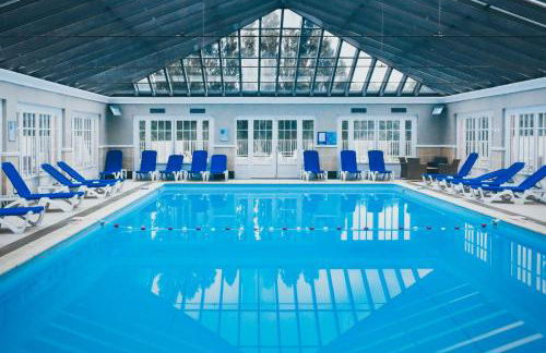 À COTÉ DE LA BAIE DE CANCHE-Appt 4pers-Linge compris-Lits faits-1CHB 1 lit double-1CABINE 1 lit superposé-2SDB-piscine-parking-boulodrome-tennis - Foto 1