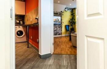 Comfy Apartment 16 Easy access to Central London - Foto 17