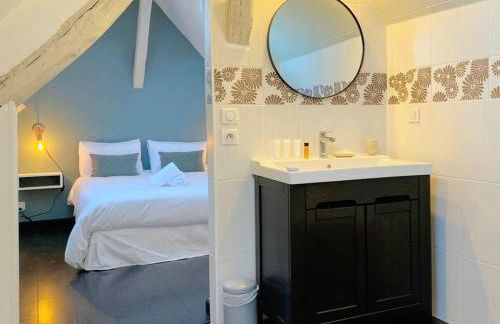 Le Cocon / Duplex de standing en centre-ville - Foto 1