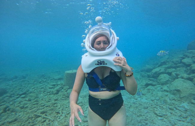 Seawalking a Willemstad - Foto 3