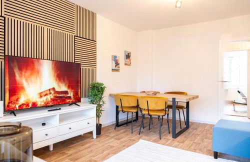 Atelierwohnung am Stadtpark - Foto 23