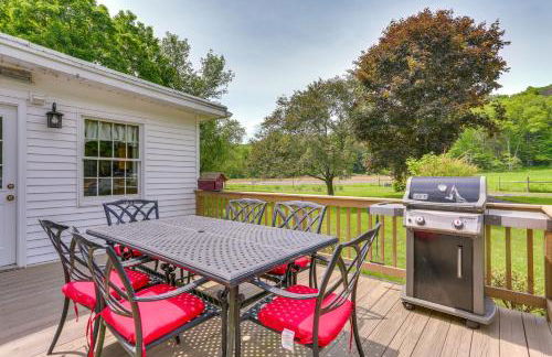 Historic Farmhouse in Layton with Deck! - Foto 26