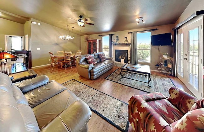 Alto Paradise by Ruidoso Vacation Rentals - Foto 13