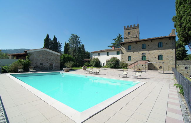 Charming Tuscan Stay With Pool - Foto 13