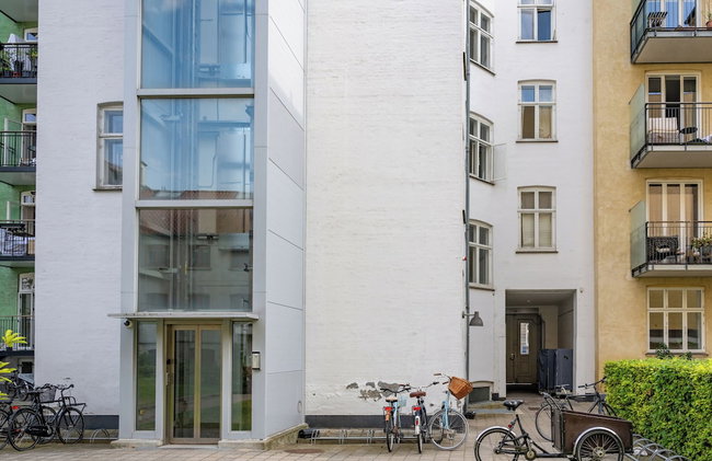Shield 1 - 3 BDR With Balcony in Central Copenhagen - Foto 30