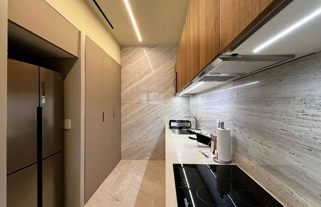 w Prestigious 1BR w Modern Terrace in Polanco - Foto 9