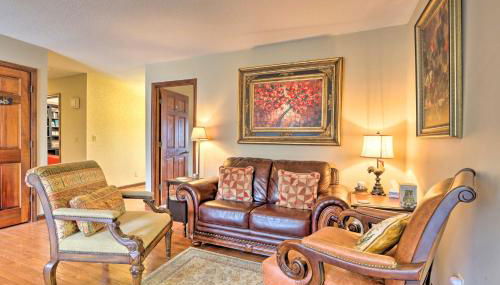 Spacious Home with Pond about 13 Mi to Columbia! - Foto 5