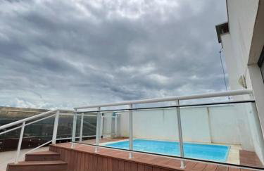 Apartamento MG FLAT COM VARANDA - Foto 53