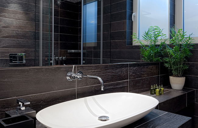 Luxurious Beachfront Villa Maira - Foto 41