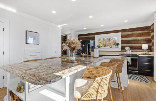 Skyline Retreat Luxury Secret Speakeasy - Foto 76