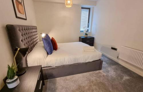 Luxury City Centre Townhouse with Parking - Foto 13