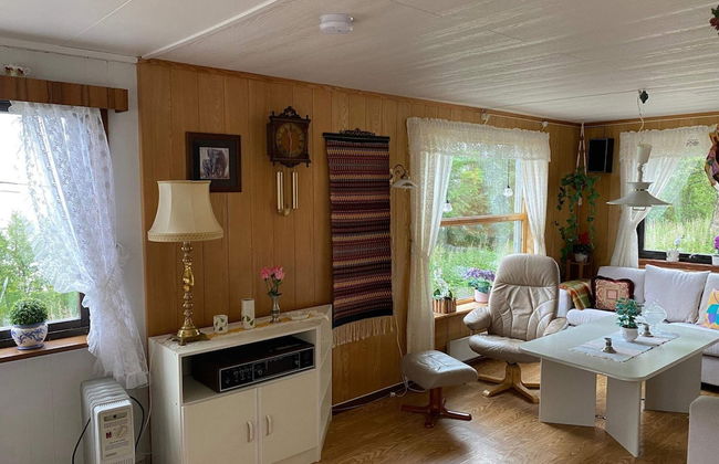 8 Person Holiday Home in Svensby - Foto 26